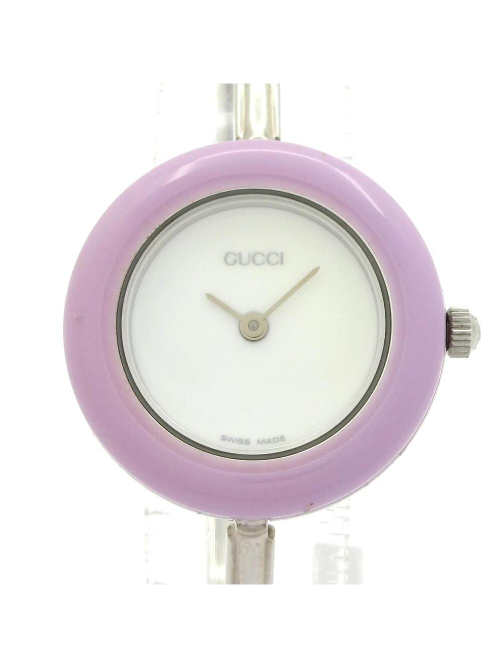 Gucci Bezel Watch 11/12.2 1****** #371669G12B